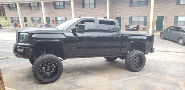 2016 GMC Monster Truck for Sale - (TN)